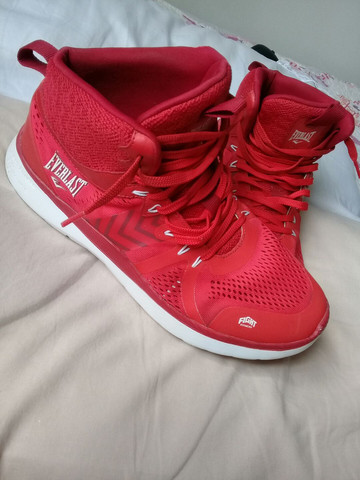 tênis everlast haze masculino