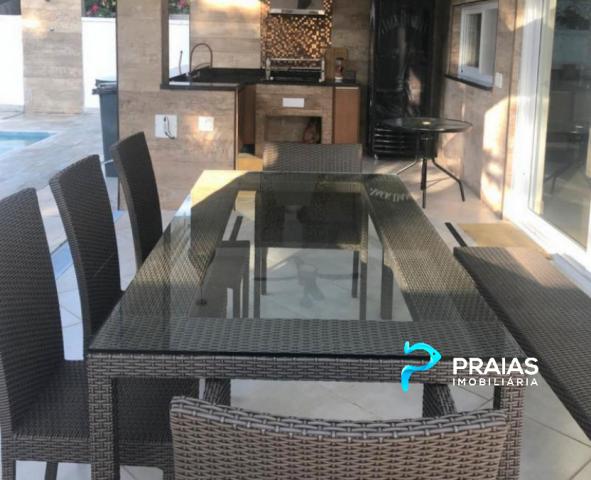 Casa à venda com 4 dormitórios em Praia de pernambuco, Guarujá cod:77392 - Foto 5