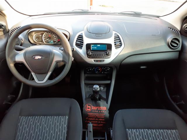 FORD KA 2019/2019 1.0 TIVCT FLEX SE SEDAN MANUAL - Foto 8