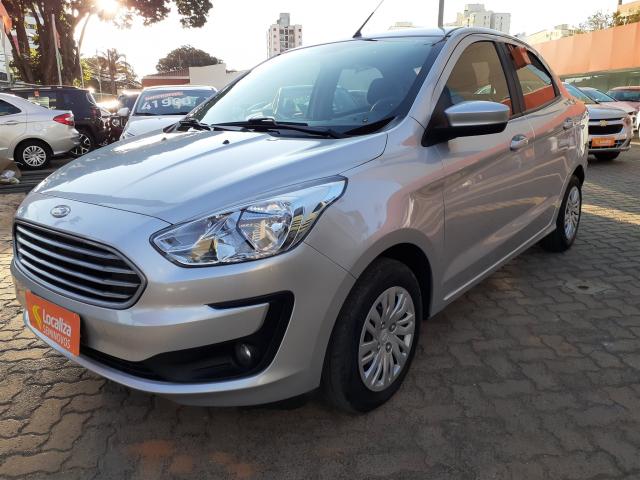FORD KA 2019/2019 1.0 TIVCT FLEX SE SEDAN MANUAL - Foto 3