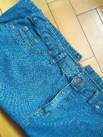 Saia Jeans Tam 46/48 - Foto 2