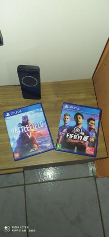 Jogos PS4
