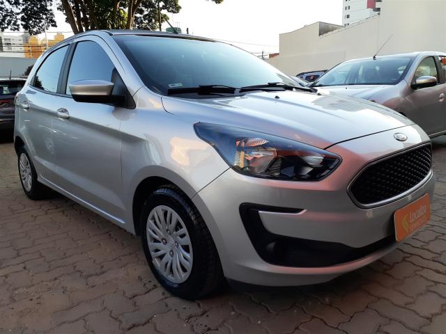 FORD KA 2018/2019 1.5 TIVCT FLEX SE MANUAL