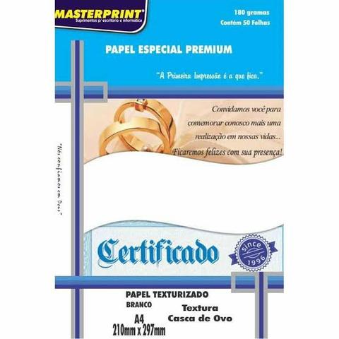 Papel cartão 180g com 50fls - Foto 3