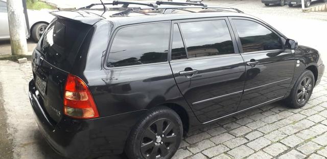 Toyota Filder 2008 manual 1.8 Flex - Foto 5