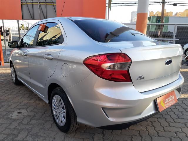FORD KA 2019/2019 1.0 TIVCT FLEX SE SEDAN MANUAL - Foto 7