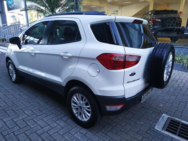 New Ecosport 1.6 SE Completa 65.000km Abaixo da Fipe - Foto 3