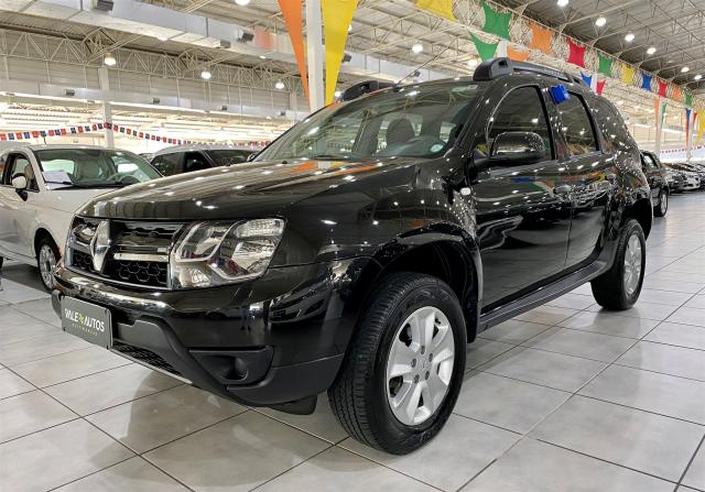 DUSTER 2018/2018 1.6 16V SCE FLEX EXPRESSION X-TRONIC - Foto 2