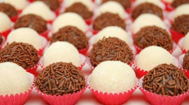 Diversos tipo de doces - Foto 2