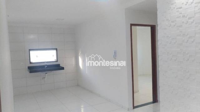 Apartamento com 2 quartos à venda por R$ 140.000 - Manoel Camelo - Garanhuns/PE - Foto 16