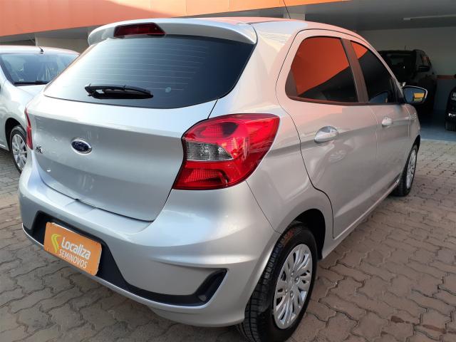 FORD KA 2018/2019 1.5 TIVCT FLEX SE MANUAL - Foto 5