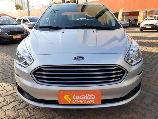 FORD KA 2019/2019 1.0 TIVCT FLEX SE SEDAN MANUAL - Foto 4