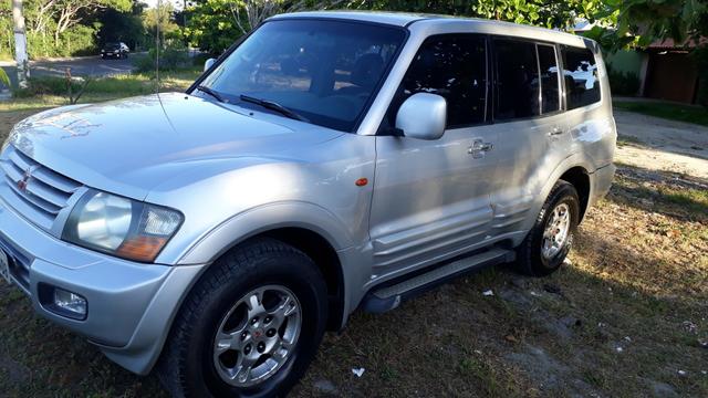 Pajero 2001 diesel