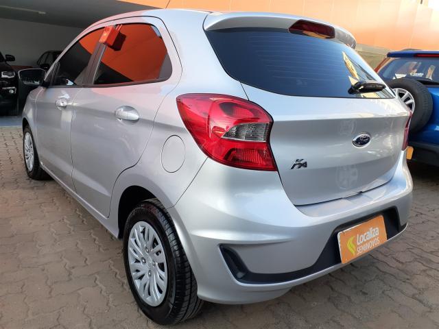 FORD KA 2018/2019 1.5 TIVCT FLEX SE MANUAL - Foto 3