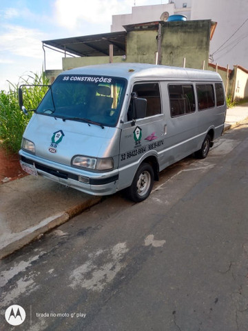 van 97 a venda olx