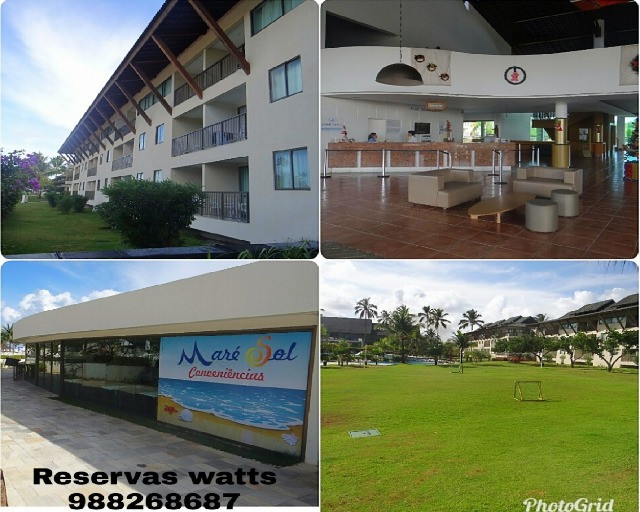 Muro Alto- Beach Class Resort- Legítmo Beira Mar-Leia Descrição Completa - Foto 14