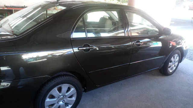 Corolla 2008