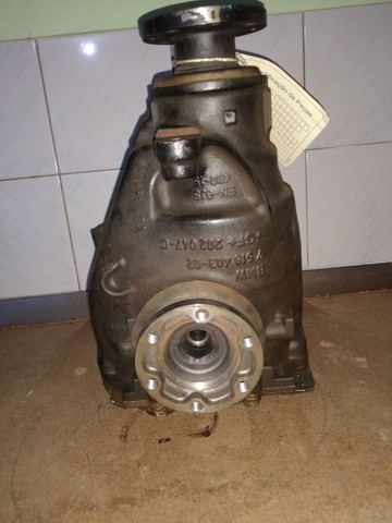 Tração traseira 325/328i 2006a11