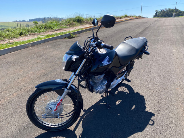 Cg 160 Start 2019 Completa 10 mil km Zero - Foto 7