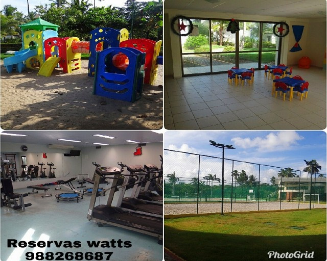 Muro Alto- Beach Class Resort- Legítmo Beira Mar-Leia Descrição Completa - Foto 13