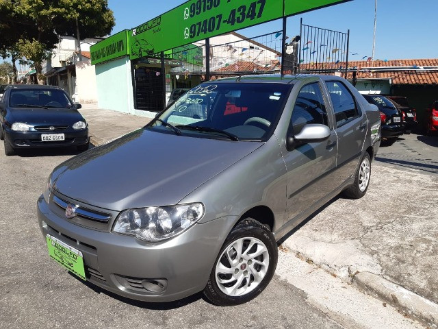 FIAT SIENA FIRE CELEBRATION 1.0 FLEX COMPLETO 2012