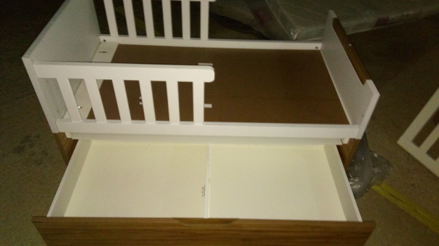 Cama e Colchão para bebê - Foto 6