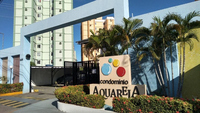 Apto Aquarela 3/4 215 mil.