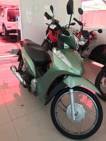 HONDA BIZ 125