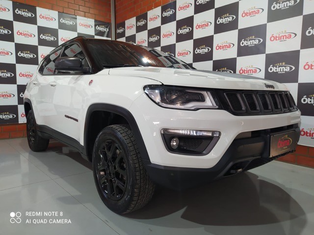 JEEP COMPASS TRAILHAWK DIESEL 4X4 2018 AT