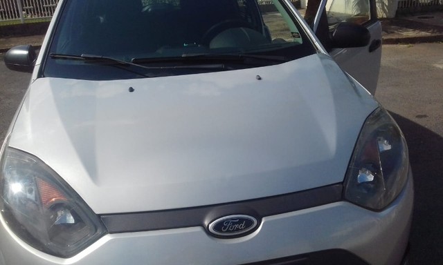 FORD FIESTA 2012