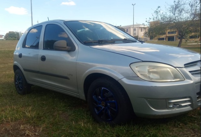 CELTA LIFE 5 PORTAS 2007 IMPECÁVEL CUSTO-BENEFÍCIO