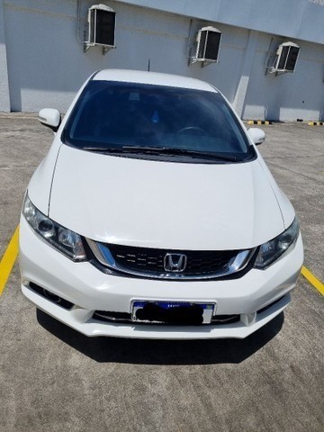 HONDA CIVIC 2015