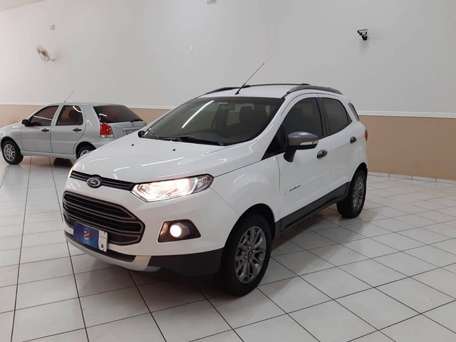 ECOSPORT 2015/2015 2.0 FREESTYLE PLUS 16V FLEX 4P POWERSHIFT