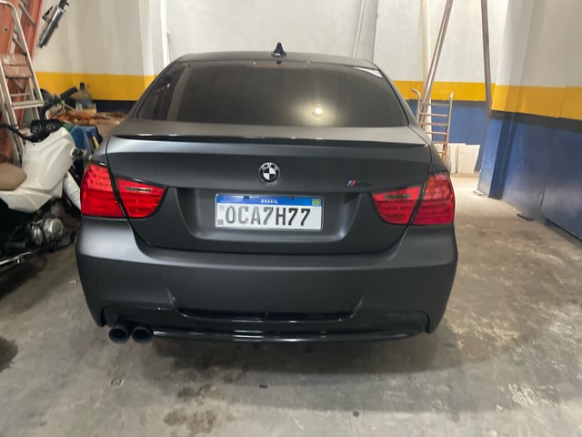 VENDO OU TROCO BMW 320I SUPER CONSERVADA .