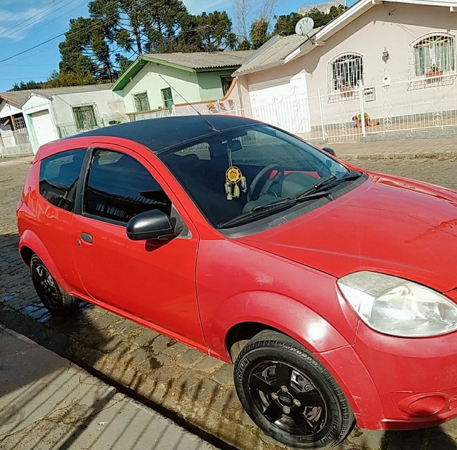 FORD KA 2009