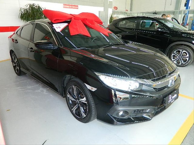 HONDA CIVIC 2.0 16VONE EXL