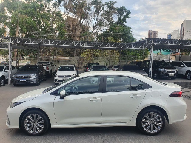 COROLLA XEI AUTOMÁTICO