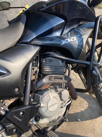 MOTOCICLETA