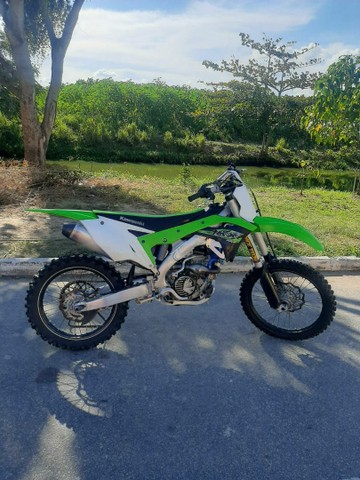 KXF 250 2017 OFICIAL