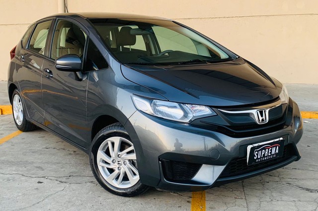HONDA FIT 1.5 LX AUT. CVT 2017/2017