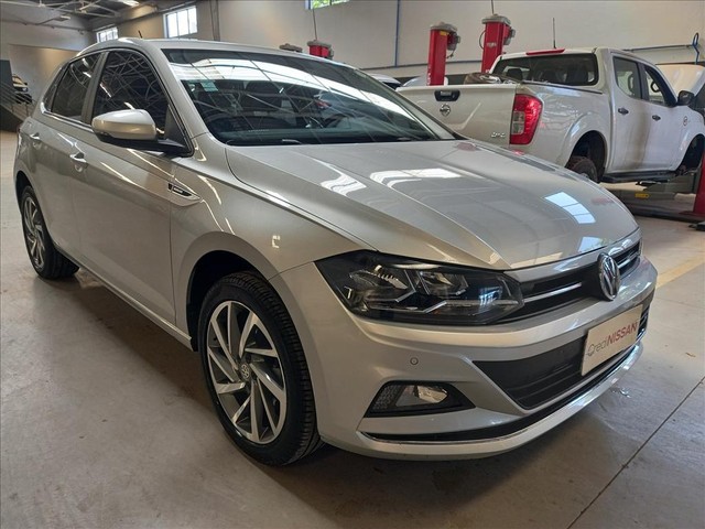 VOLKSWAGEN POLO 1.0 200 TSI HIGHLINE AUTOMÁTICO