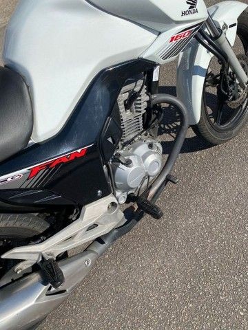VENDO HONDA FAN 160