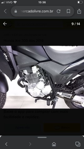 XRE 300ABS