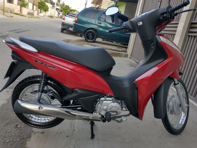 BIZ 21/21 110CC