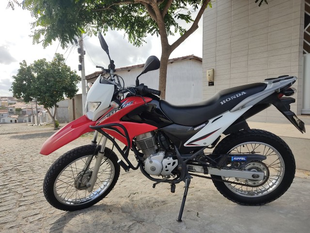 BROS NXR 150