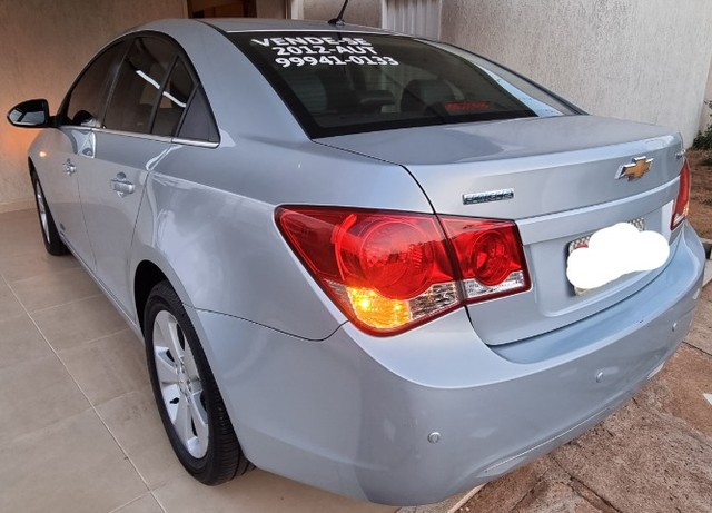 CRUZE 2012