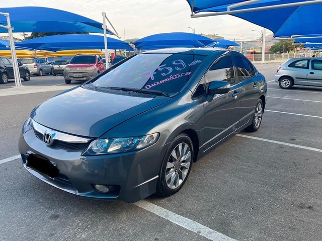 HONDA CIVIC 2010