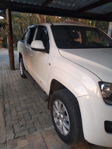 AMAROK TURBO DIESEL 4X4 2014