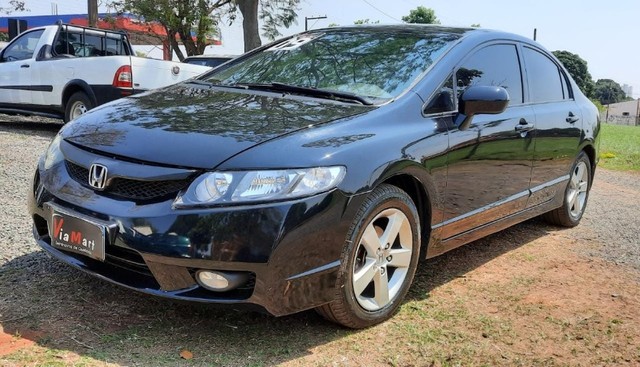 HONDA CIVIC LXS AUT 2009