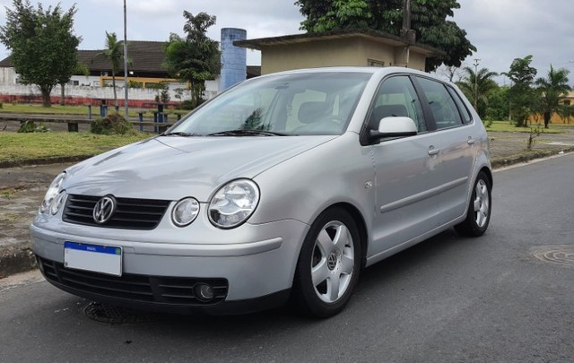 VW POLO 2005 REBAIXADO